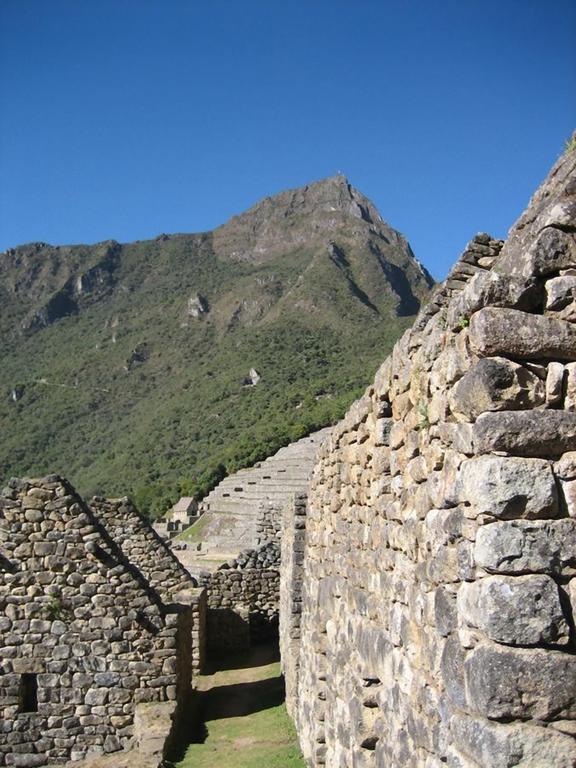 Hostal Wachuma B&B Machu Picchu Exterior photo