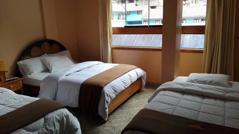 Hostal Wachuma B&B Machu Picchu Exterior photo