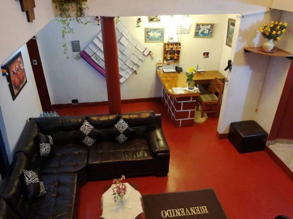 Hostal Wachuma B&B Machu Picchu Exterior photo