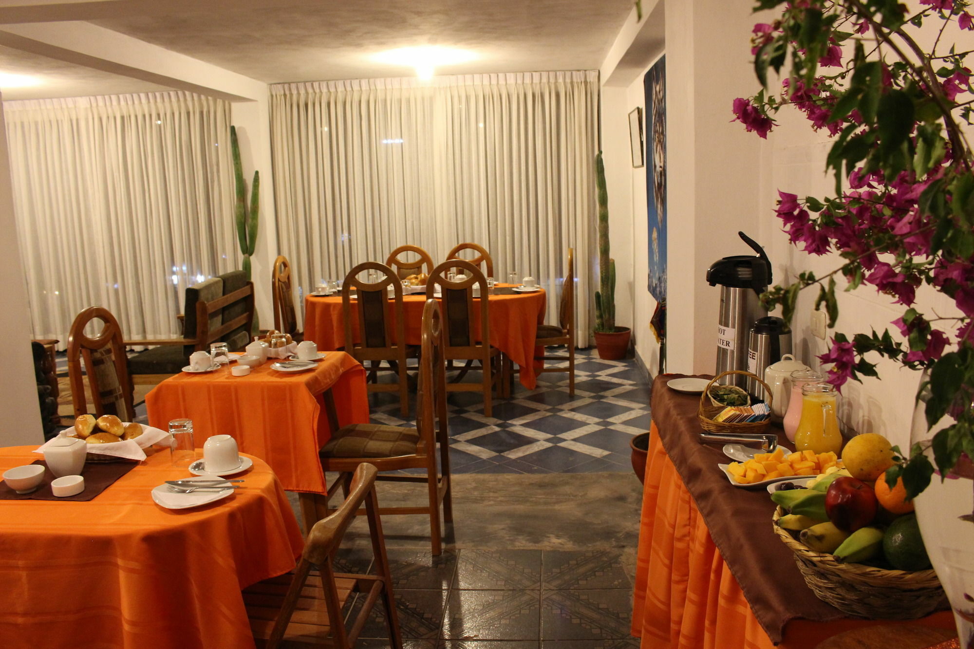 Hostal Wachuma B&B Machu Picchu Exterior photo