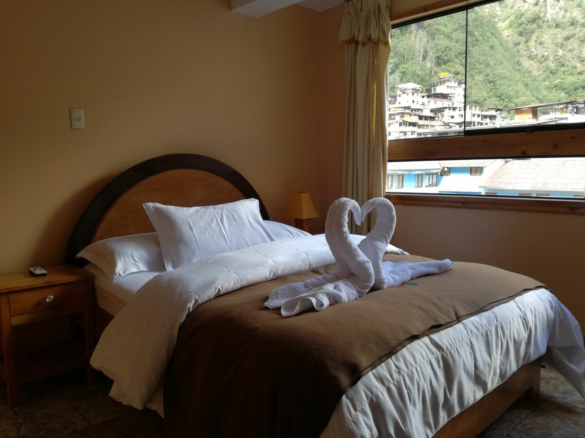 Hostal Wachuma B&B Machu Picchu Exterior photo